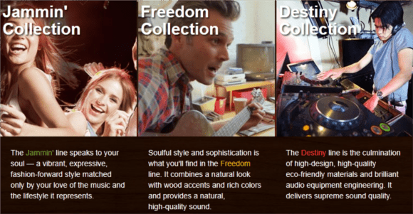 house of marley collections
