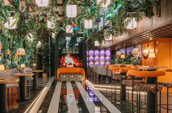 Capodanno Marro Milano 2026