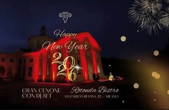 rotonda della besana capodanno