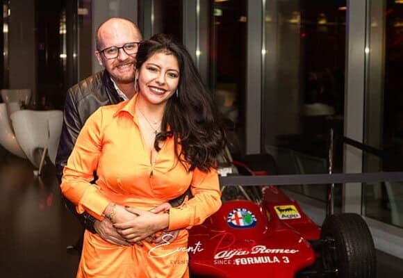 capodanno museo arese alfa romeo