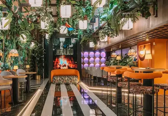 CAPODANNO MARRO MILANO : dinner Show e Party