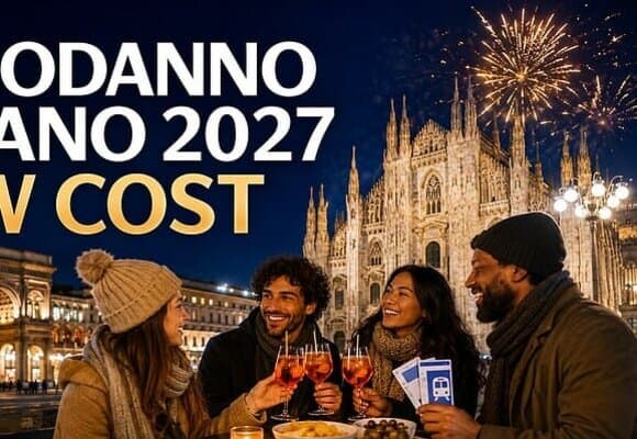 Capodanno Milano 2027 low cost: cosa fare spendendo poco