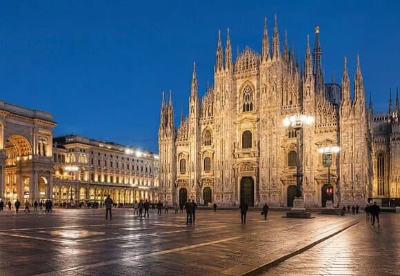 Cosa vedere a Milano a Capodanno: itinerario e luoghi da visitare