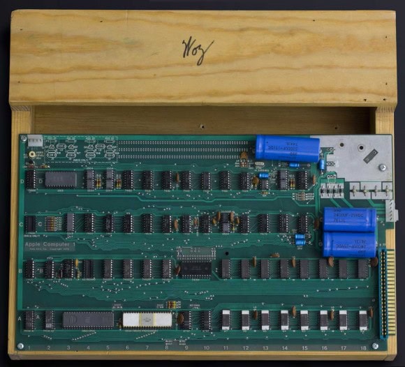 Apple I at the Computer History Museum Apple I at the Computer History Museum