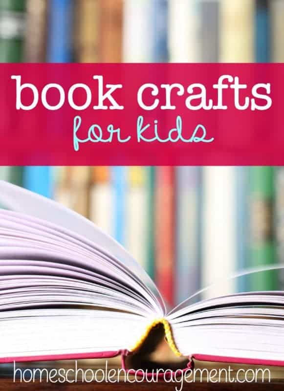 Doing something hands-on is a great solution to help your child learn.  And crafts that corressponds to a book can help make learning fun and memorable.  Take a look at our list of book crafts that your kids are certain to enjoy.