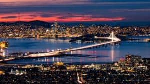 The Best Transportation Option for Exploring San Francisco Bay Area