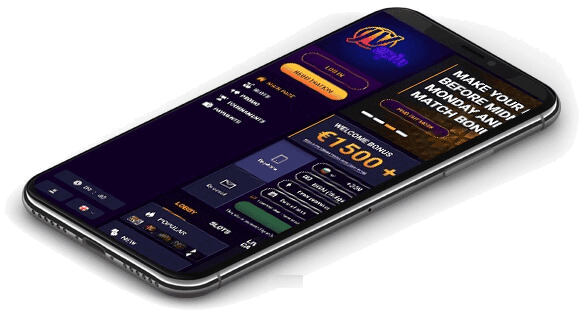 JV Spin Mobile Casino 