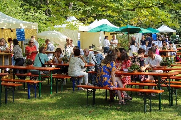 4. Branitzer Weinfest führt an diesem Wochenende Winzer zusammen