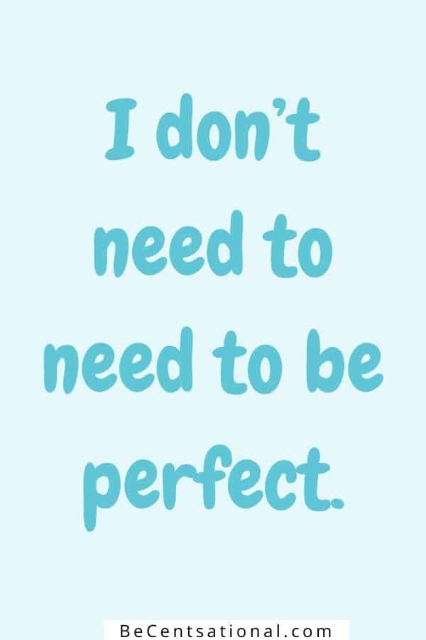 Positive Affirmations for Confidence