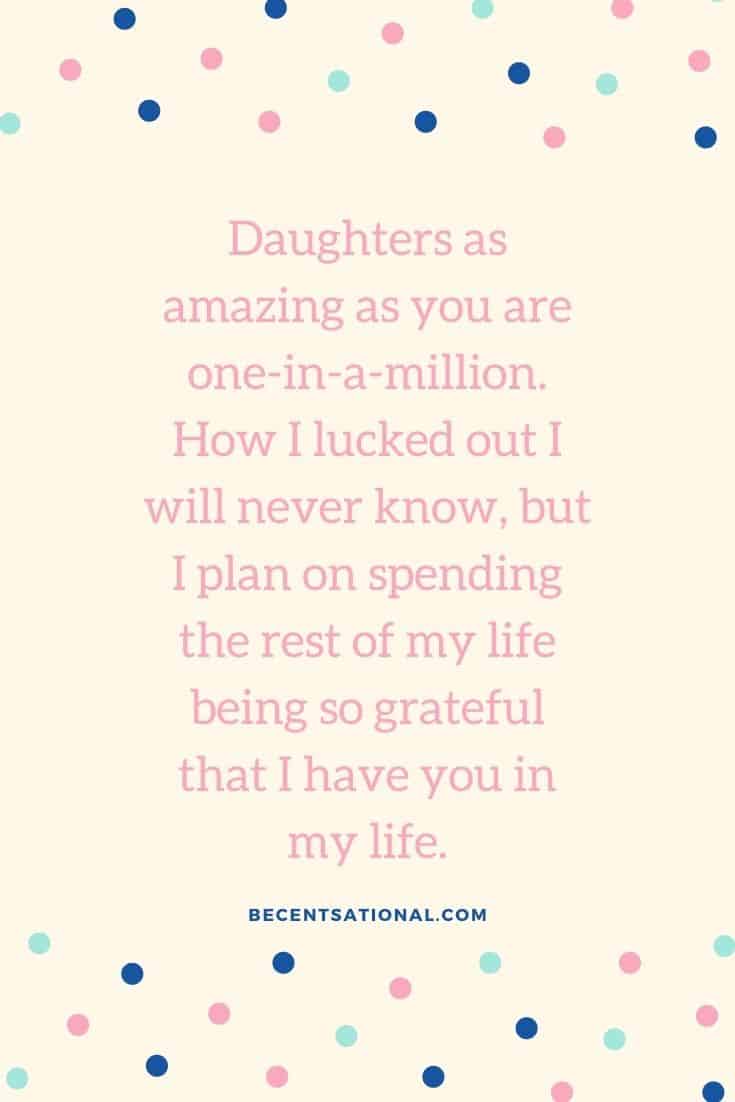 daughter quotes
