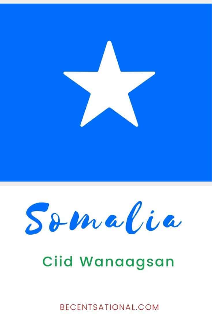 How to say Merry christman in Somali