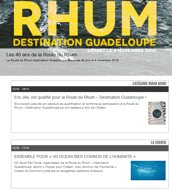 ENSEMBLE POUR « UN OCEAN BIEN COMMUN DE L’HUMANITE » !