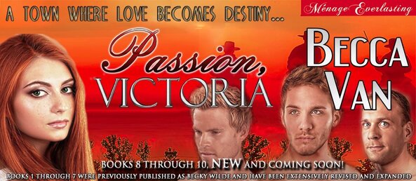 Passion Victoria By Becca Van