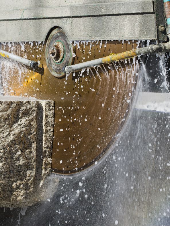 Основные технологии обработки камня