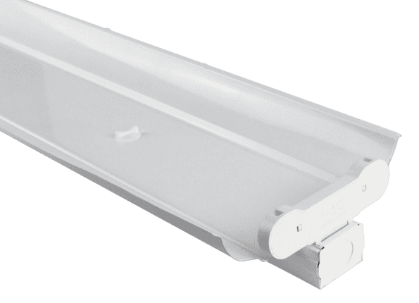 Máng đôi FK-M2T8-100*1200 có chóa phản quang