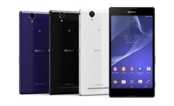xperia T2 ultra