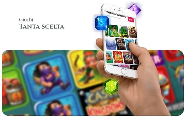 Voglia di Vincere mobile casino games 