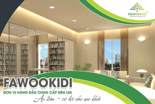 đèn LED chập chờn