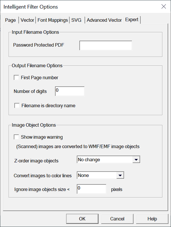 pdf2picture expert options