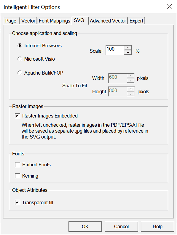 pdf2picture svg options