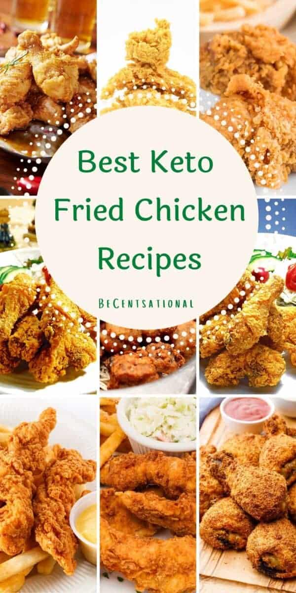 Best keto fried chicken recipes