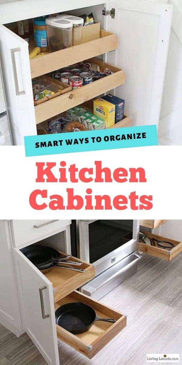 Clever Kitchen Pantry Storage Tips