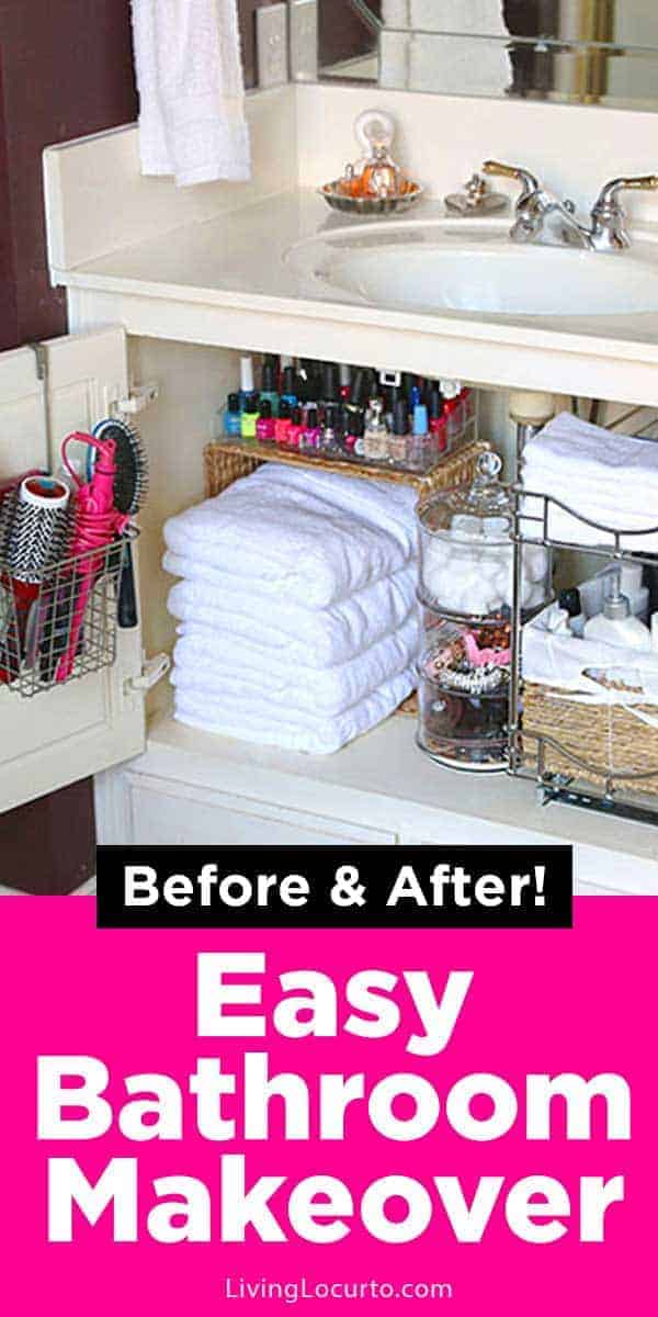 31 Bathroom Storage Ideas to Help You Organize the Loo