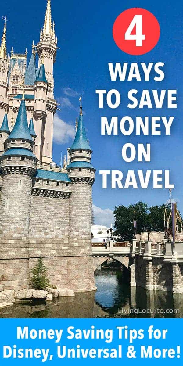 4 Simple Tips to Save Money on Travel