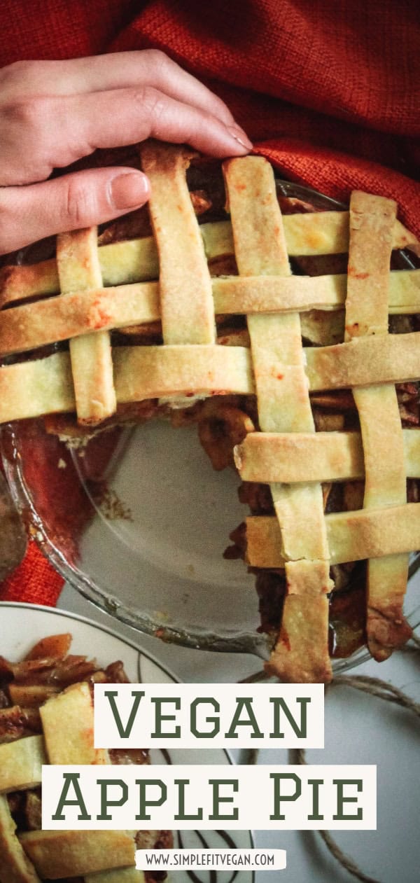 Vegan Apple Pie