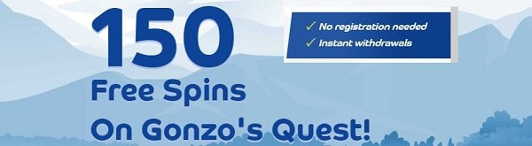 Mahtava Tervetulobonus!