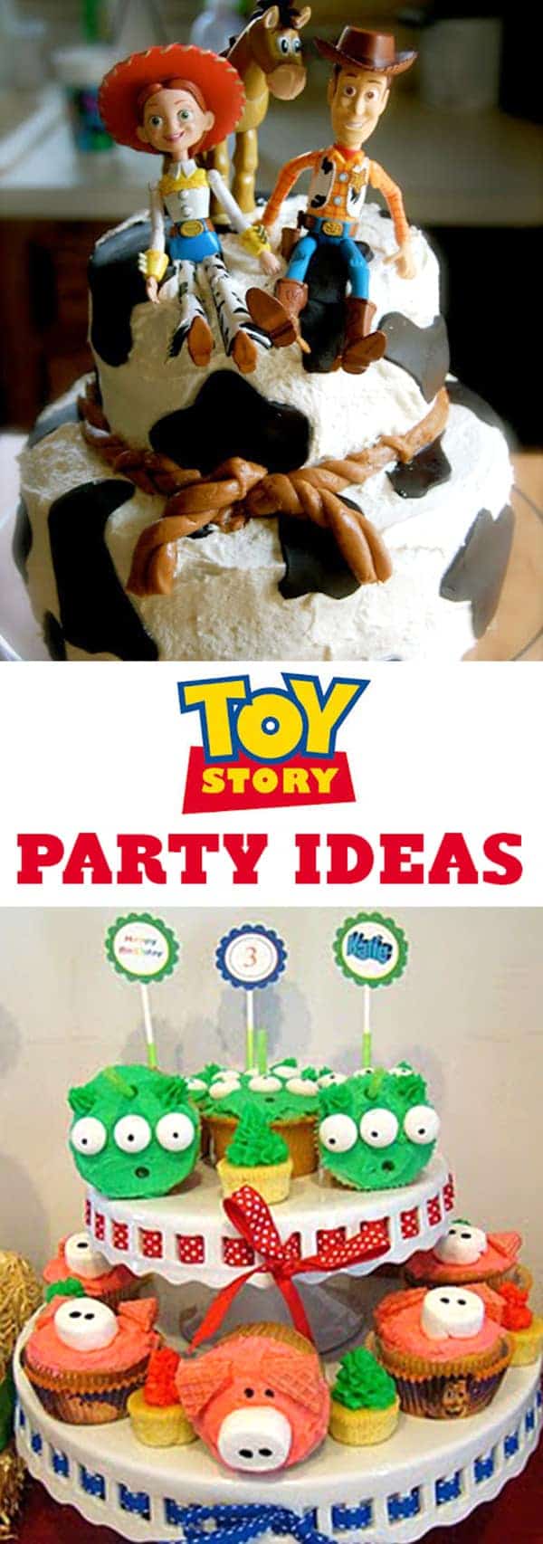 Best Toy Story Party Ideas Disney