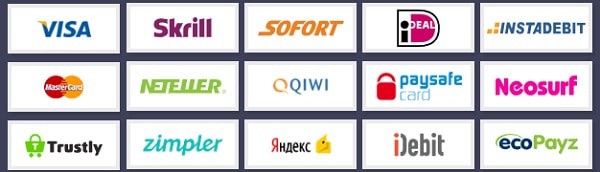 EUSlot Casino deposit and cashout