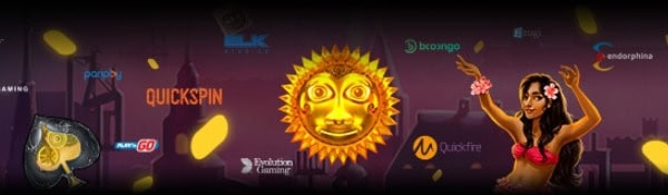 Zet Casino online games