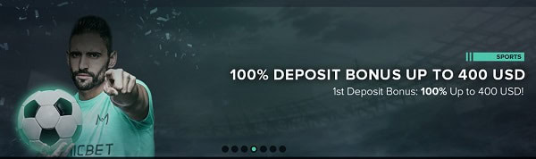 #5 Sports and Casino Deposit Bonuses