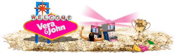 Welcome Bonus and Free Spins at Vera John