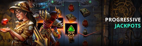 Cbet.gg progressive jackpots