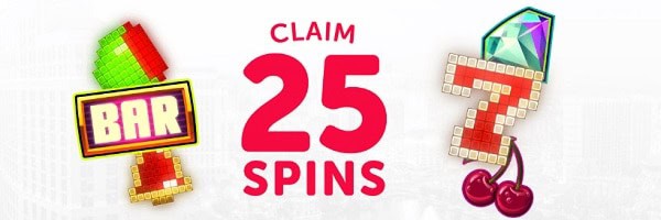 Deluxino 25 free spins bonus code no wagering needed