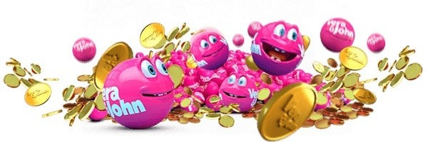 Vera John Casino deposit and cashout