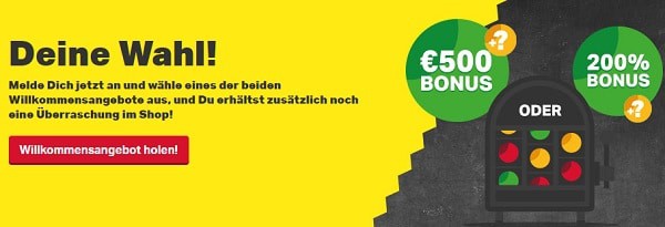 Mobilautomaten free spins