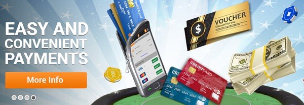 EmuCasino Banking