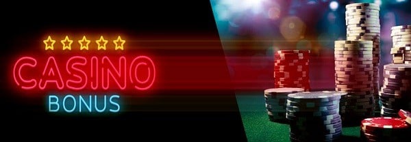 best online casino bonuses