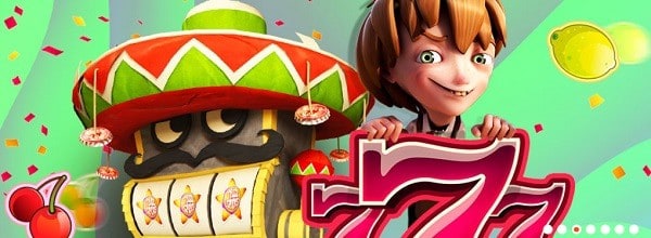 Play Slots and Table Games for free!