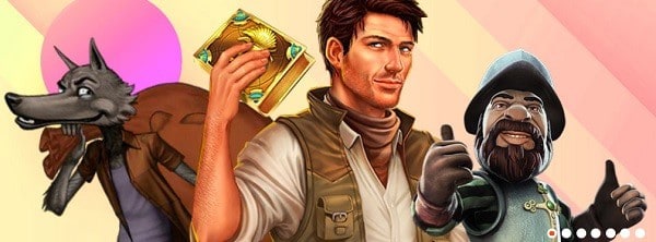 Get free bonus and extra money!