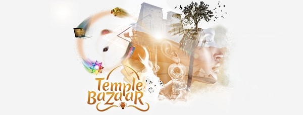 Temple Bazaar Promotions 
