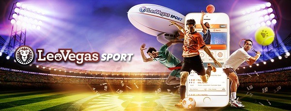 Leo Vegas Sports, Live Bets, Odds