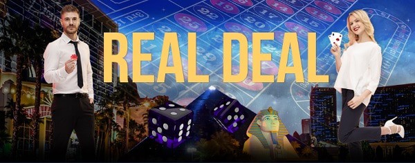 Dream Vegas Casino exclusive offers 