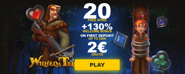 2€ Gratis No Deposit