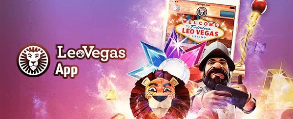 Leo Vegas Online Slots 
