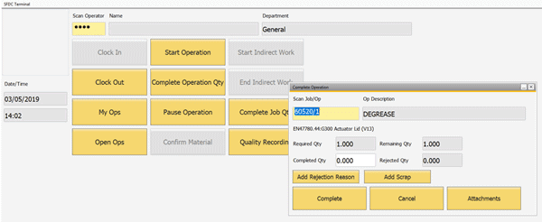 SFDC Add-on for SAP Business One
