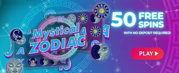 Exclusive 50 free spins bonus - no deposit needed! 
